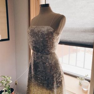 J Crew Sequin Dress